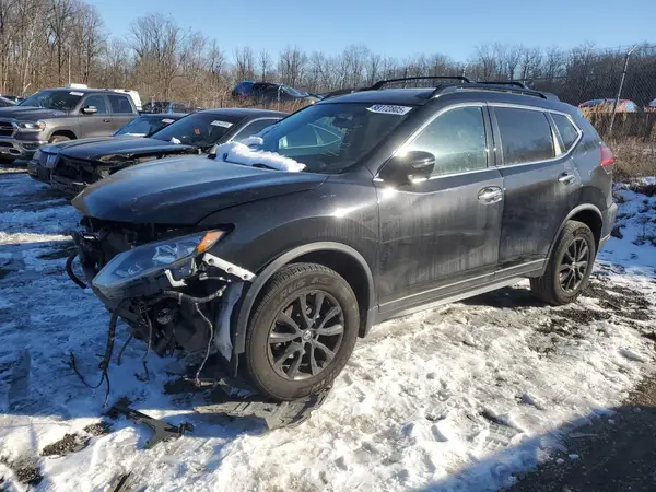 5N1AT2MV0JC756484 2018 NISSAN ROGUE - Image 1