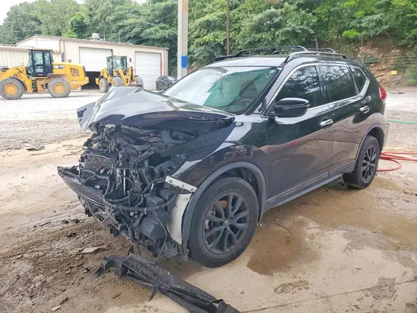 5N1AT2MV0JC757375 2018 NISSAN ROGUE - Image 1