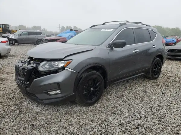 5N1AT2MV0JC759949 2018 NISSAN ROGUE - Image 1