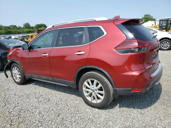 5N1AT2MV0JC760597 2018 NISSAN ROGUE - Image 2