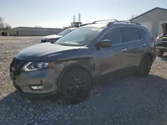 5N1AT2MV0JC760700 2018 NISSAN ROGUE