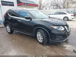 5N1AT2MV0JC760941 2018 NISSAN ROGUE
