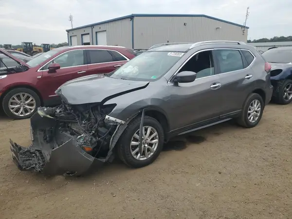 5N1AT2MV0JC762981 2018 NISSAN ROGUE - Image 1