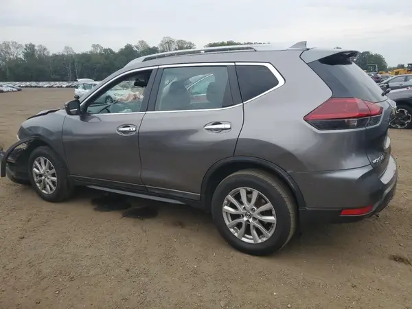 5N1AT2MV0JC762981 2018 NISSAN ROGUE - Image 2