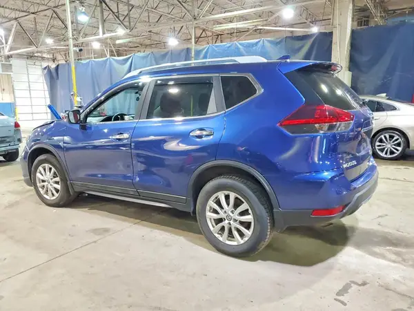 5N1AT2MV0JC763483 2018 NISSAN ROGUE - Image 2