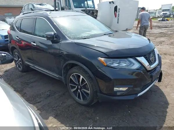 5N1AT2MV0JC763810 2018 NISSAN ROGUE - Image 1