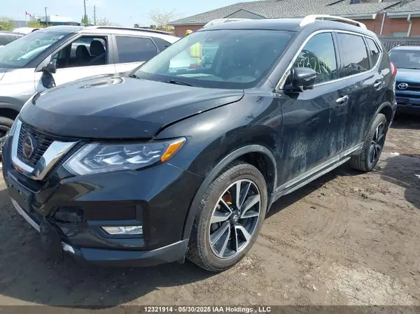 5N1AT2MV0JC763810 2018 NISSAN ROGUE - Image 2