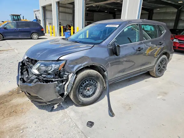 5N1AT2MV0JC769249 2018 NISSAN ROGUE - Image 1