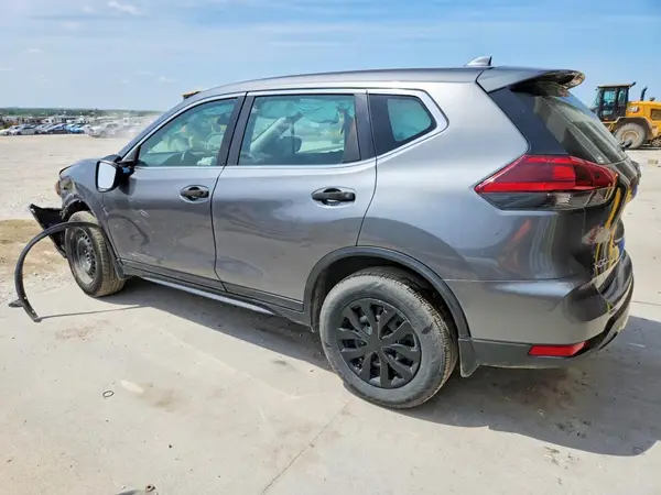 5N1AT2MV0JC769249 2018 NISSAN ROGUE - Image 2
