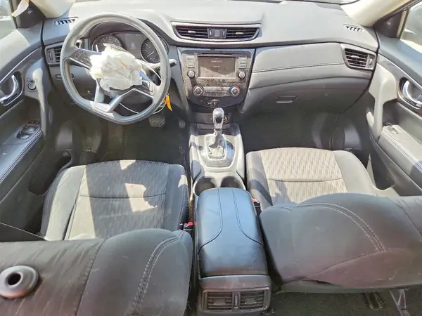 5N1AT2MV0JC769249 2018 NISSAN ROGUE - Image 8