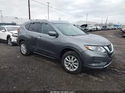 5N1AT2MV0JC770336 2018 NISSAN ROGUE