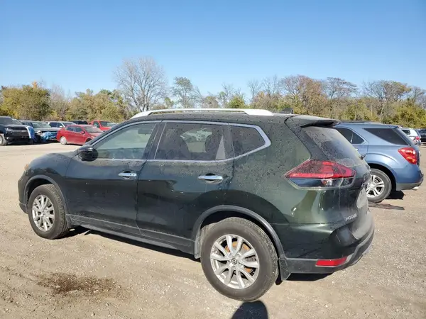 5N1AT2MV0JC772412 2018 NISSAN ROGUE - Image 2
