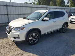 5N1AT2MV0JC772815 2018 NISSAN ROGUE