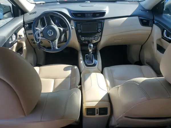 5N1AT2MV0JC772815 2018 NISSAN ROGUE - Image 8