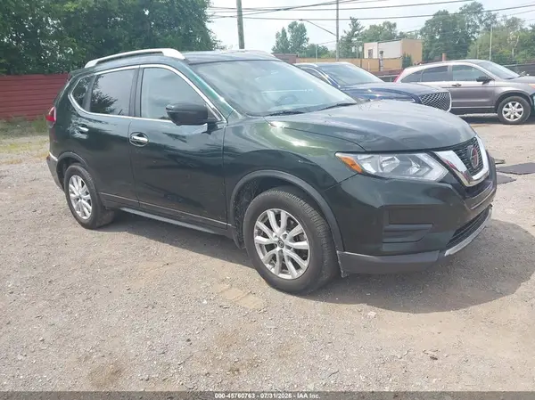 5N1AT2MV0JC772829 2018 NISSAN ROGUE - Image 1