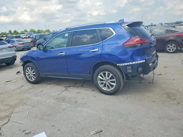 5N1AT2MV0JC772877 2018 NISSAN ROGUE - Image 2