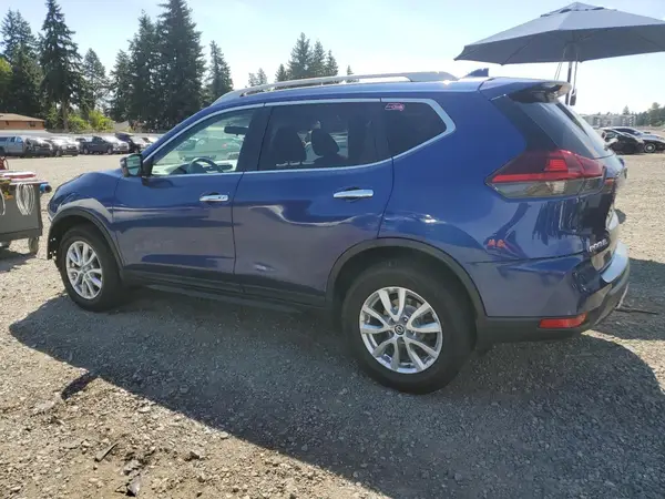 5N1AT2MV0JC772880 2018 NISSAN ROGUE - Image 2