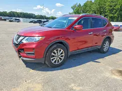 5N1AT2MV0JC773799 2018 NISSAN ROGUE