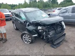5N1AT2MV0JC776170 2018 NISSAN ROGUE