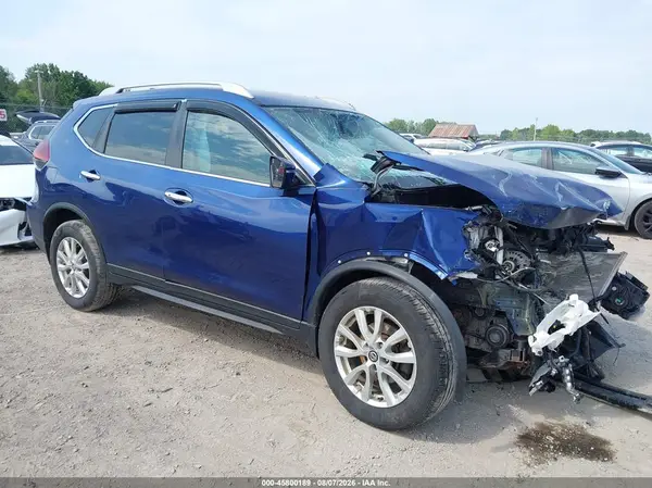 5N1AT2MV0JC776718 2018 NISSAN ROGUE - Image 1