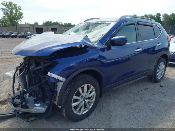 5N1AT2MV0JC776718 2018 NISSAN ROGUE - Image 2