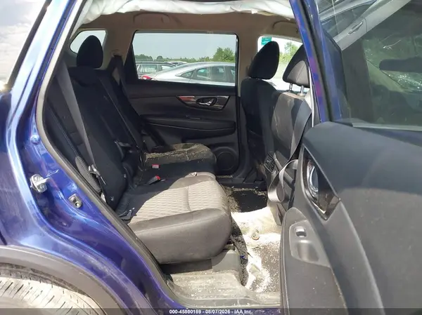 5N1AT2MV0JC776718 2018 NISSAN ROGUE - Image 8