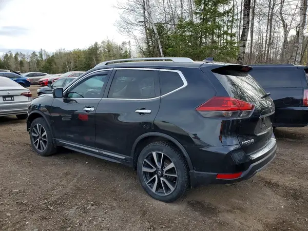 5N1AT2MV0JC778713 2018 NISSAN ROGUE - Image 2