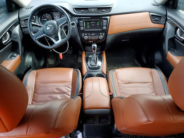 5N1AT2MV0JC778713 2018 NISSAN ROGUE - Image 8