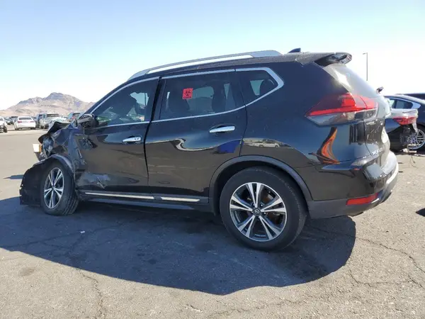 5N1AT2MV0JC778985 2018 NISSAN ROGUE - Image 2