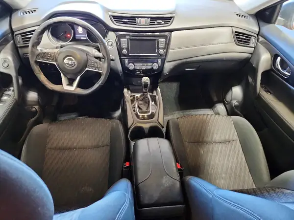 5N1AT2MV0JC780347 2018 NISSAN ROGUE - Image 8