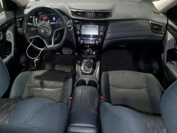 5N1AT2MV0JC780705 2018 NISSAN ROGUE - Image 8
