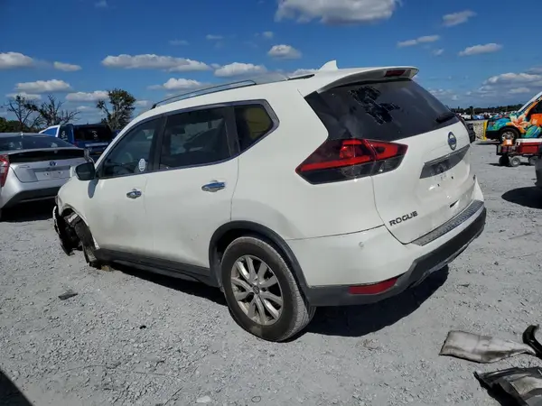5N1AT2MV0JC783037 2018 NISSAN ROGUE - Image 2