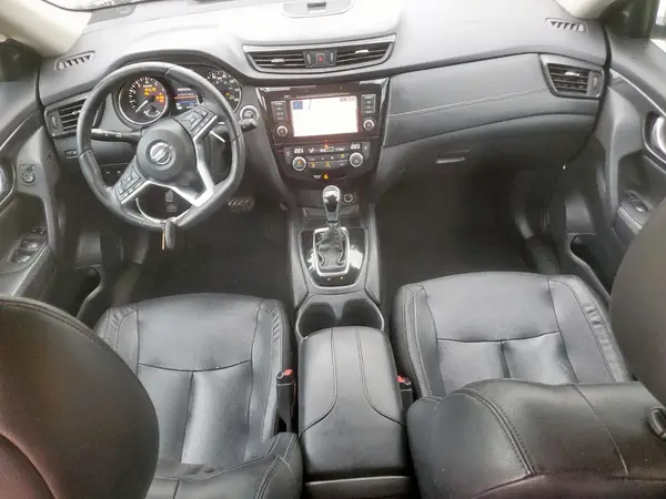 5N1AT2MV0JC783359 2018 NISSAN ROGUE - Image 8