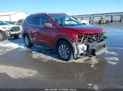 5N1AT2MV0JC783653 2018 NISSAN ROGUE