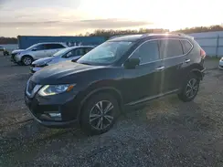 5N1AT2MV0JC783927 2018 NISSAN ROGUE