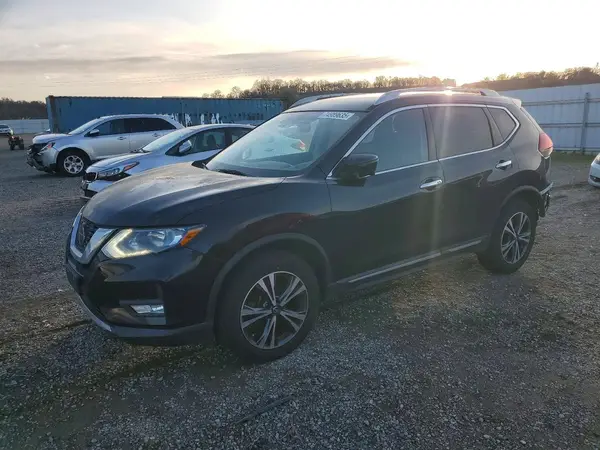 5N1AT2MV0JC783927 2018 NISSAN ROGUE - Image 1