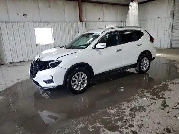 5N1AT2MV0JC784544 2018 NISSAN ROGUE - Image 1