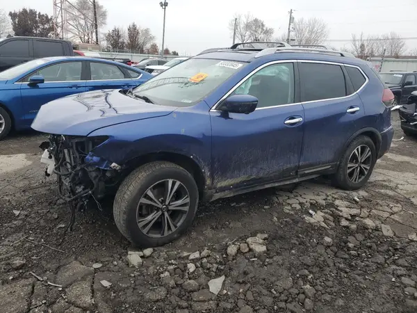 5N1AT2MV0JC785368 2018 NISSAN ROGUE - Image 1