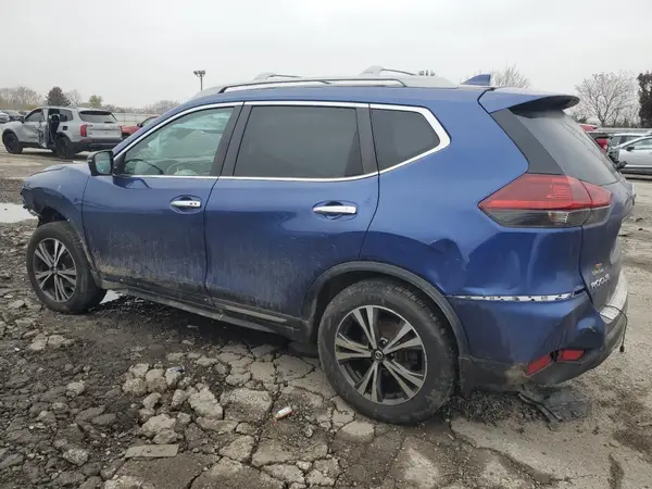 5N1AT2MV0JC785368 2018 NISSAN ROGUE - Image 2