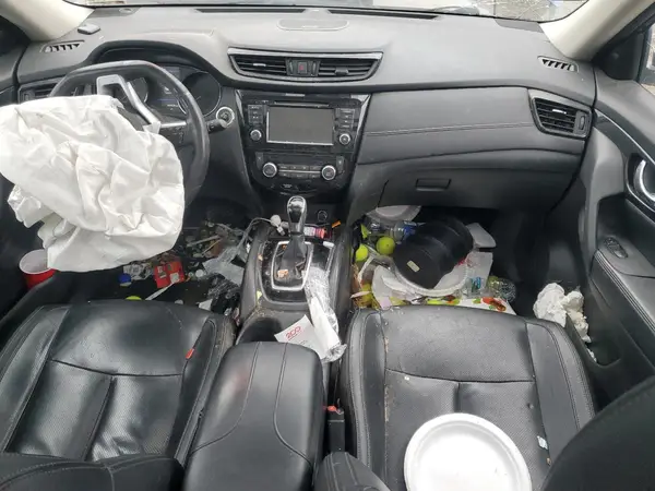 5N1AT2MV0JC785368 2018 NISSAN ROGUE - Image 8