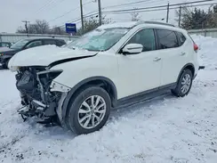 5N1AT2MV0JC785693 2018 NISSAN ROGUE