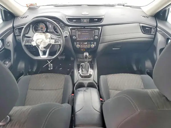 5N1AT2MV0JC785693 2018 NISSAN ROGUE - Image 8