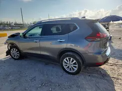 5N1AT2MV0JC786455 2018 NISSAN ROGUE