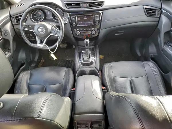 5N1AT2MV0JC786620 2018 NISSAN ROGUE - Image 8