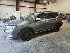 5N1AT2MV0JC786682 2018 NISSAN ROGUE
