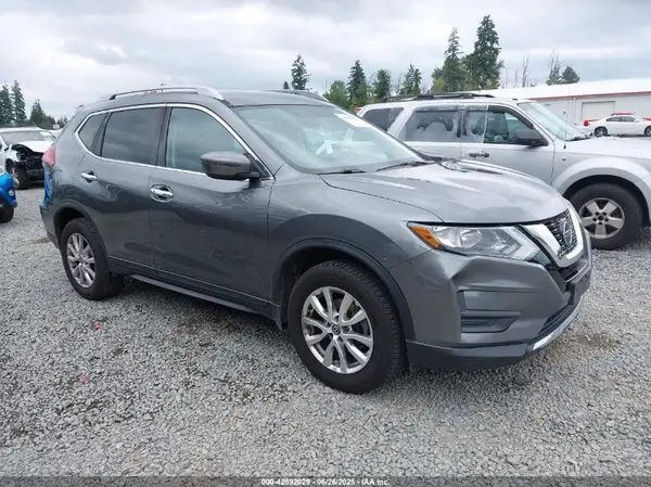 5N1AT2MV0JC787248 2018 NISSAN ROGUE - Image 1