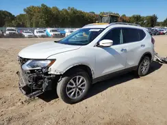 5N1AT2MV0JC788075 2018 NISSAN ROGUE