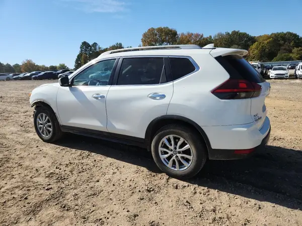 5N1AT2MV0JC788075 2018 NISSAN ROGUE - Image 2