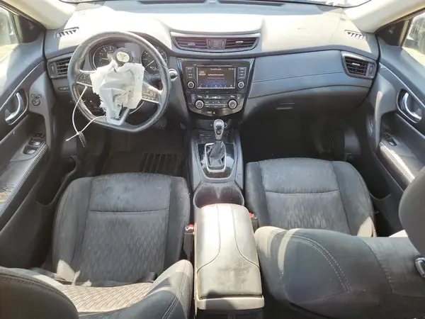 5N1AT2MV0JC788075 2018 NISSAN ROGUE - Image 8