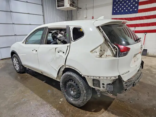 5N1AT2MV0JC789324 2018 NISSAN ROGUE - Image 2